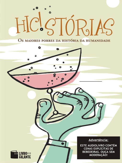 Title details for Hic!stórias by Ulisses Tavares - Available